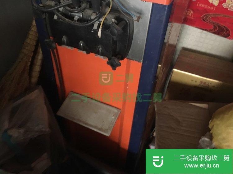 山東濰坊出售二手冰激凌機器