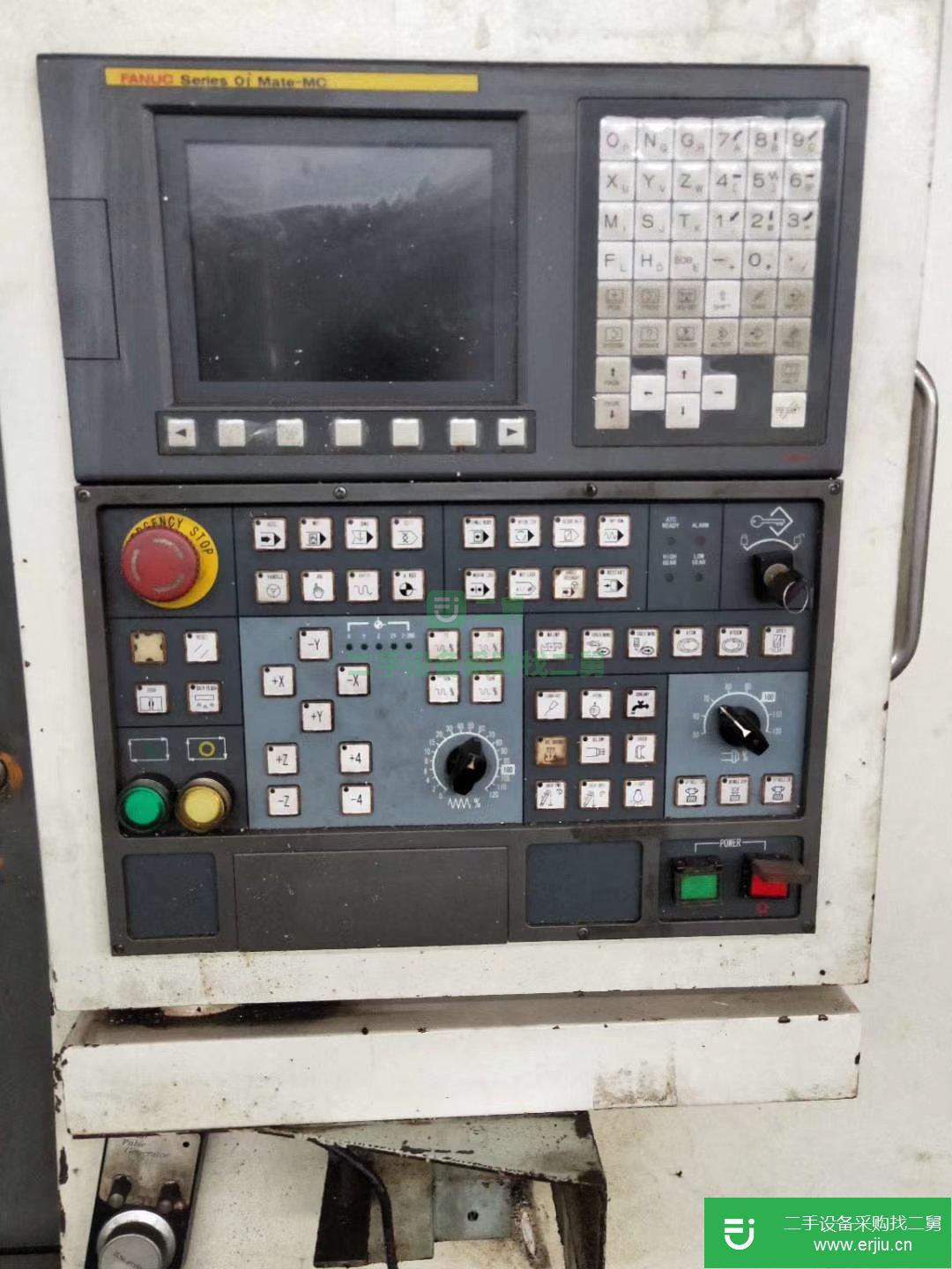 陜西榆林出售二手九成新的數(shù)控機(jī)床1100