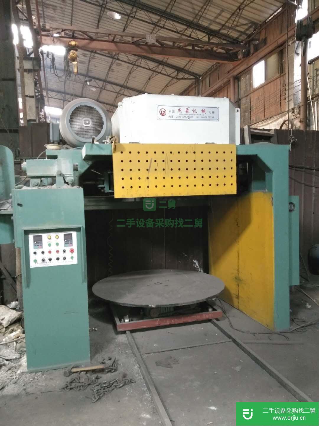 轉讓大小兩臺拉絲機