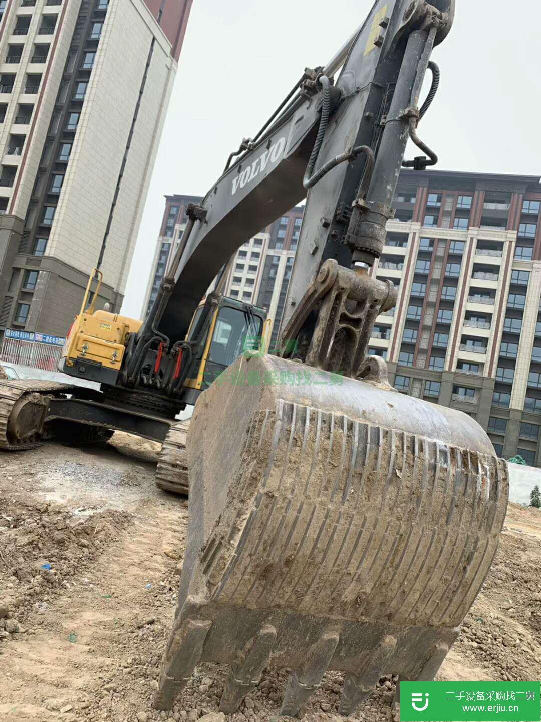 沃爾沃 EC360BLC 挖掘機 (轉讓沃爾沃360)