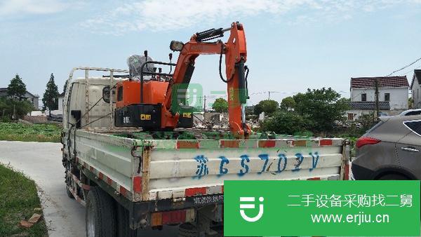 出售二手80挖掘機 二手70挖掘機 二手履帶液壓小型挖掘機原版油漆