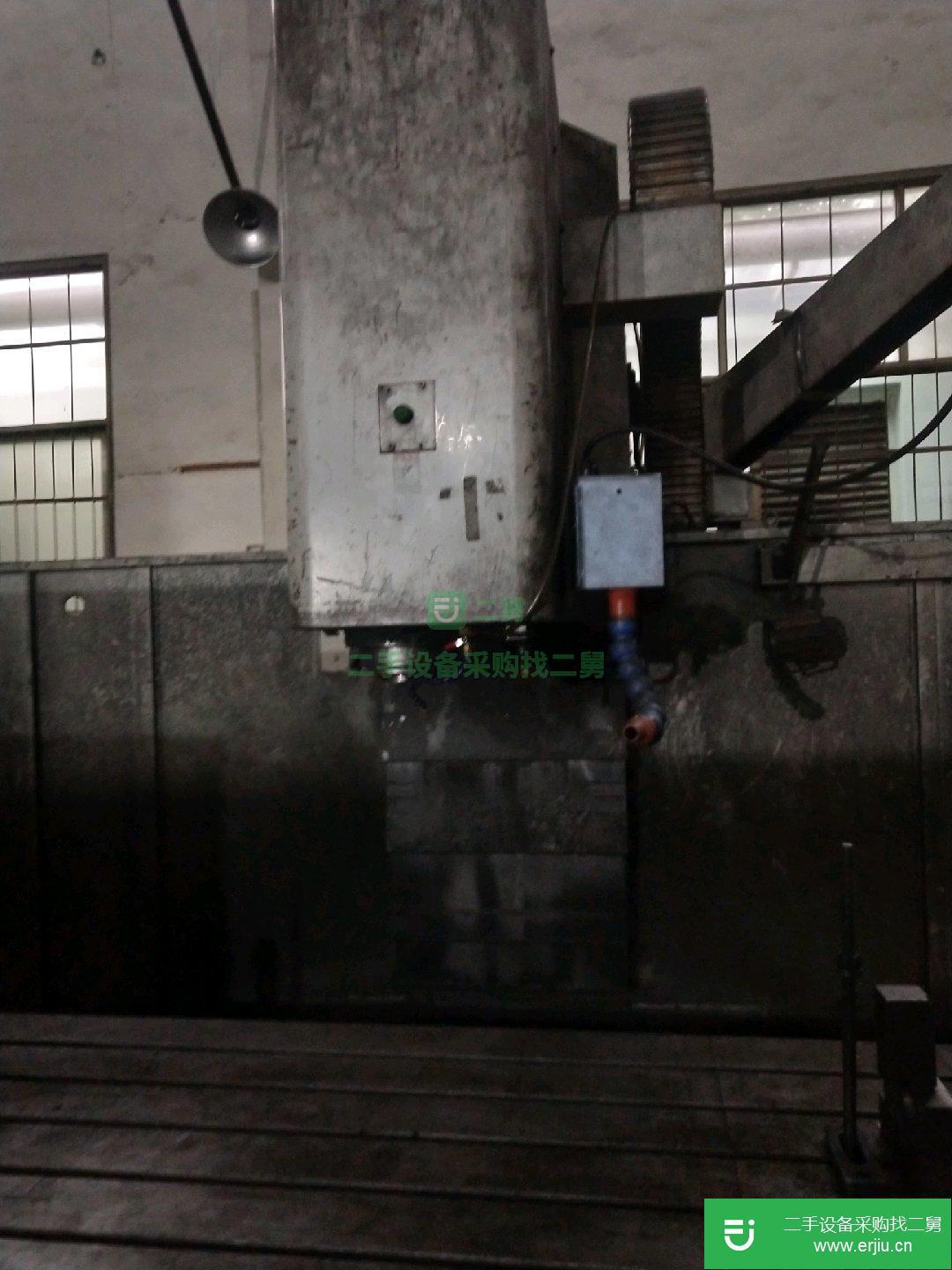 加工中心兩米臺灣機