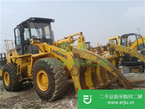 巴中二手50裝載機