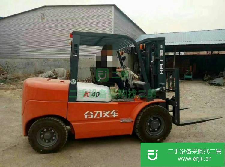 合力 其它合力型號 叉車 (合力叉車半價轉讓)