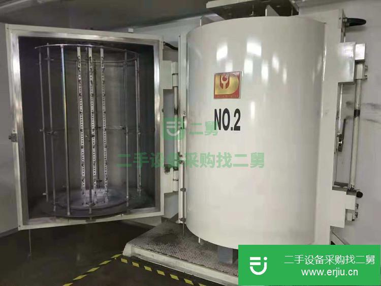 二手多弧離子鍍膜機