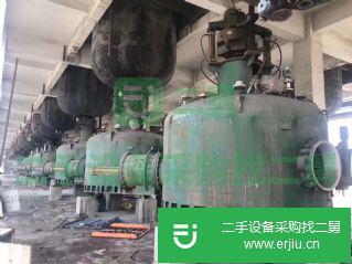 轉讓:出售14.5立方三合一洗滌過濾干燥機