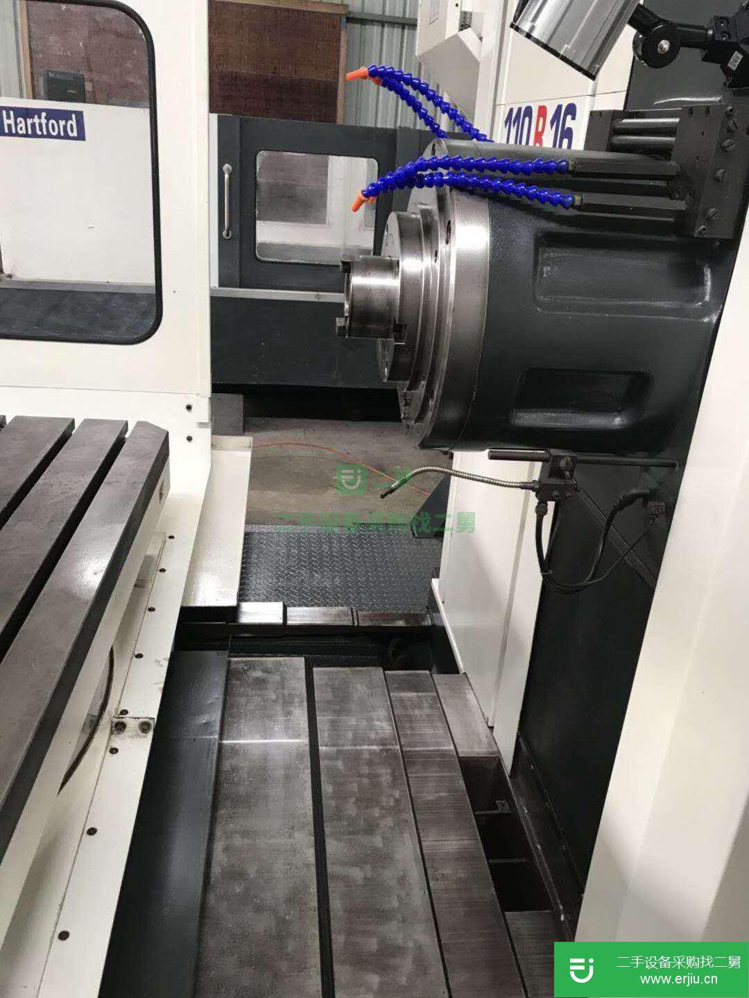 出售日本東芝110R16二手數控臥式鏜銑床
