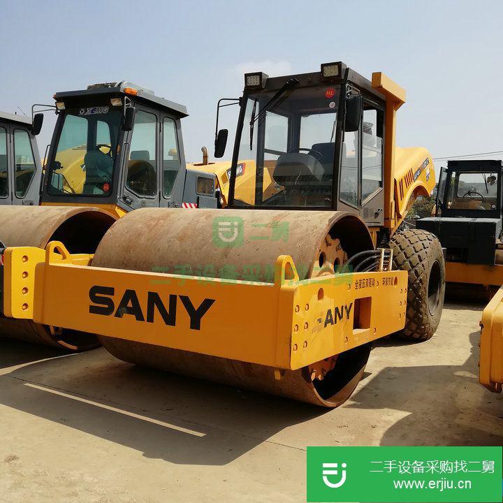 轉讓:二手壓路機市場 二手壓路機