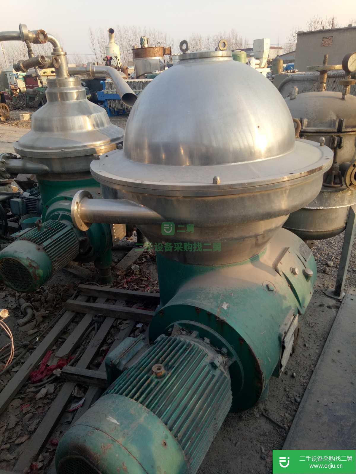 二手470碟式離心機