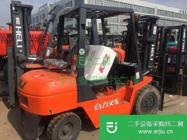 轉讓二手叉車系列:1-25噸柴油叉車,夾抱叉車