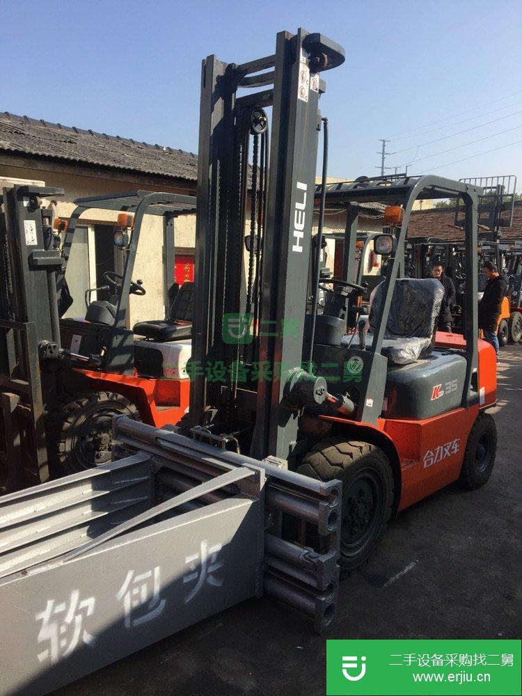 二手叉車合力叉車杭州叉車夾抱叉車電瓶叉車柴油叉車