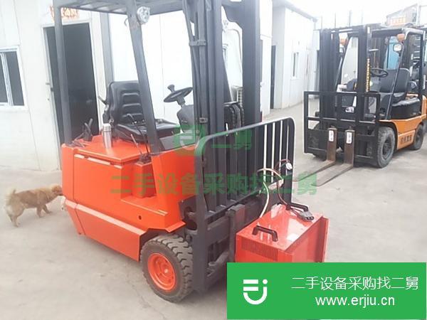 出售二手1噸-10噸叉車-側(cè)移/夾抱/電瓶叉車