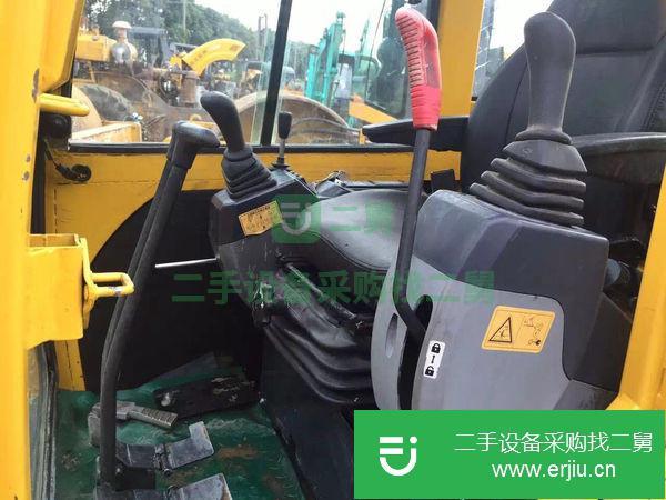 江蘇南通轉讓原版漆小松新款35挖掘機