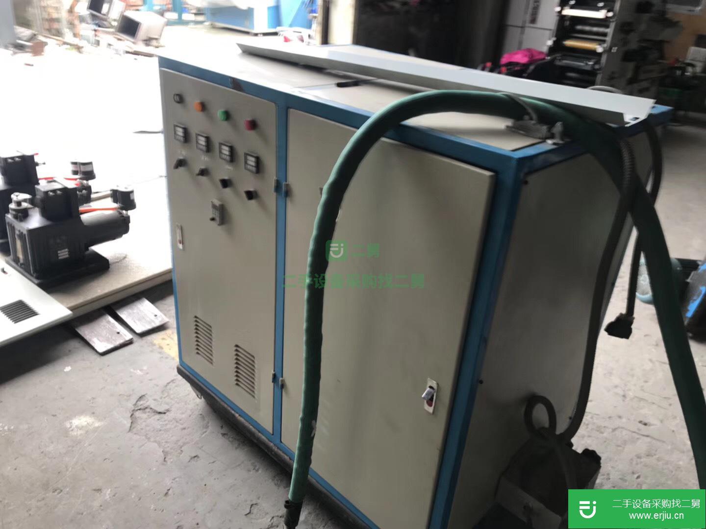 溫州博大1200型熱熔膠涂布復合機