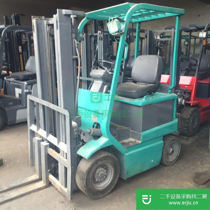 2噸立式前移式叉車