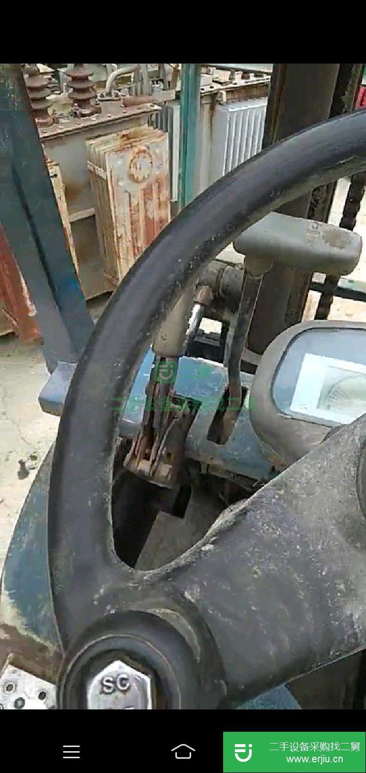汕頭出售二手叉車