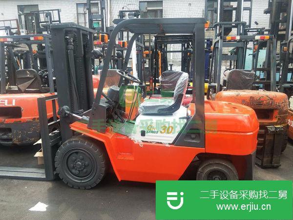 出售二手合力3噸2噸5噸7噸叉車