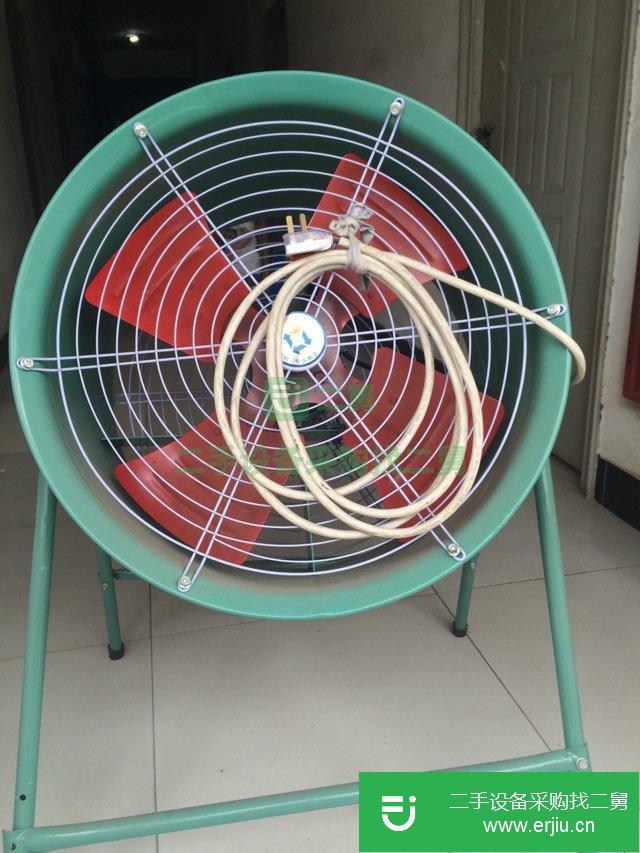 福建出售二手軸流風機