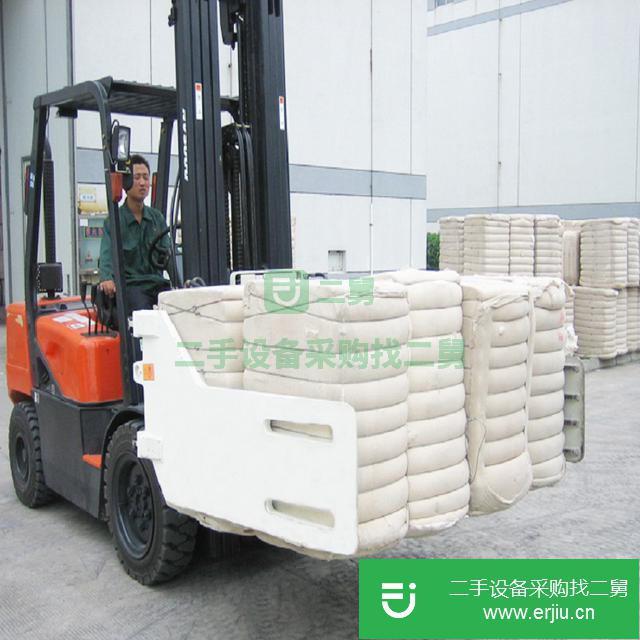 合力 H2000系列1-7噸 叉車 (4米廢紙軟夾包叉車)