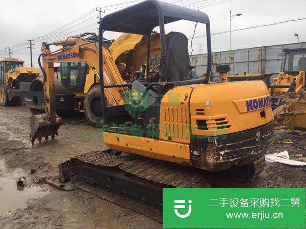 轉(zhuǎn)讓二手小松PC45挖掘機(jī)性能穩(wěn)定