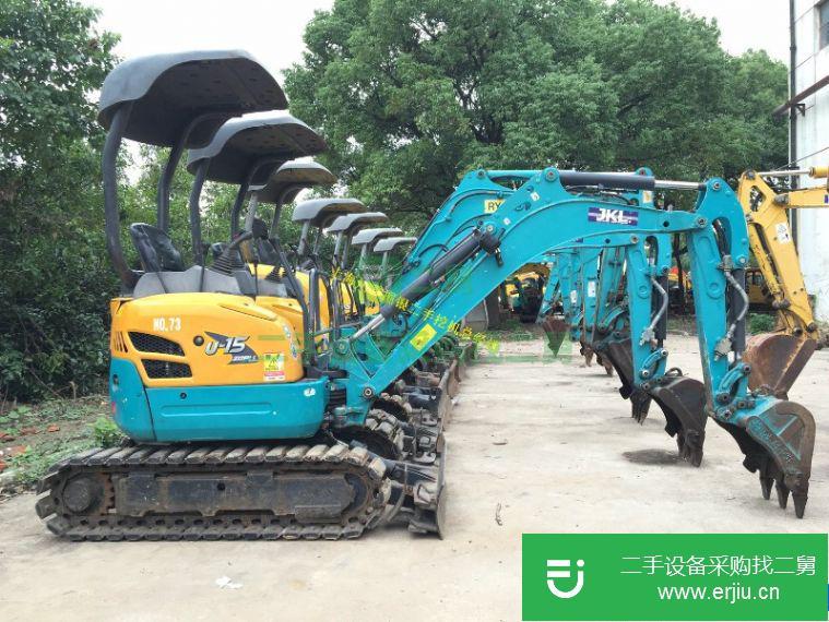 轉(zhuǎn)讓二手挖掘機