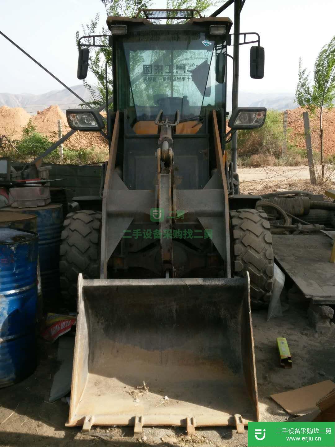 20型小裝載機出售，九成新