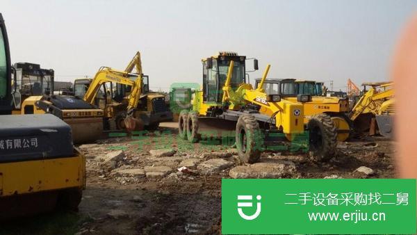 轉讓徐工160平地機