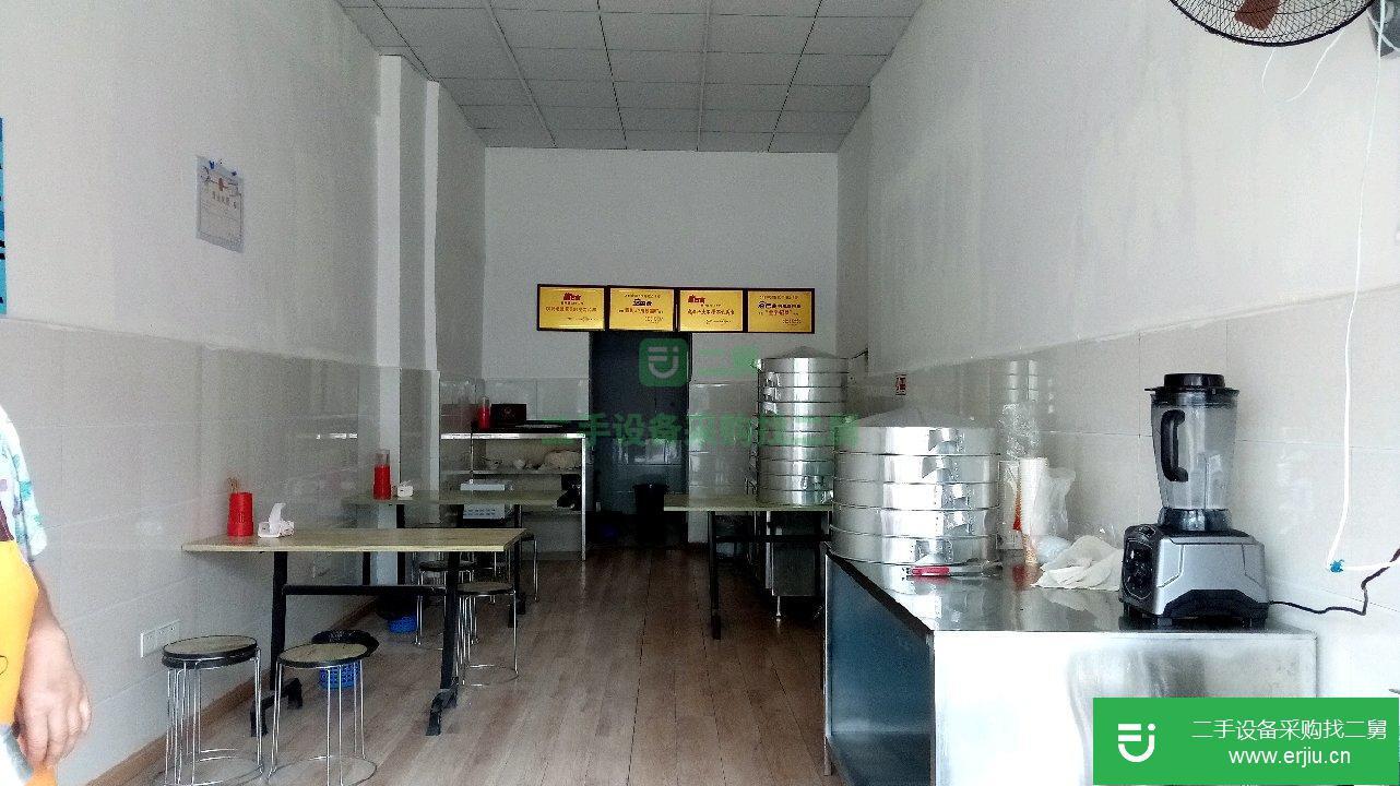轉(zhuǎn)早餐店全套設(shè)備