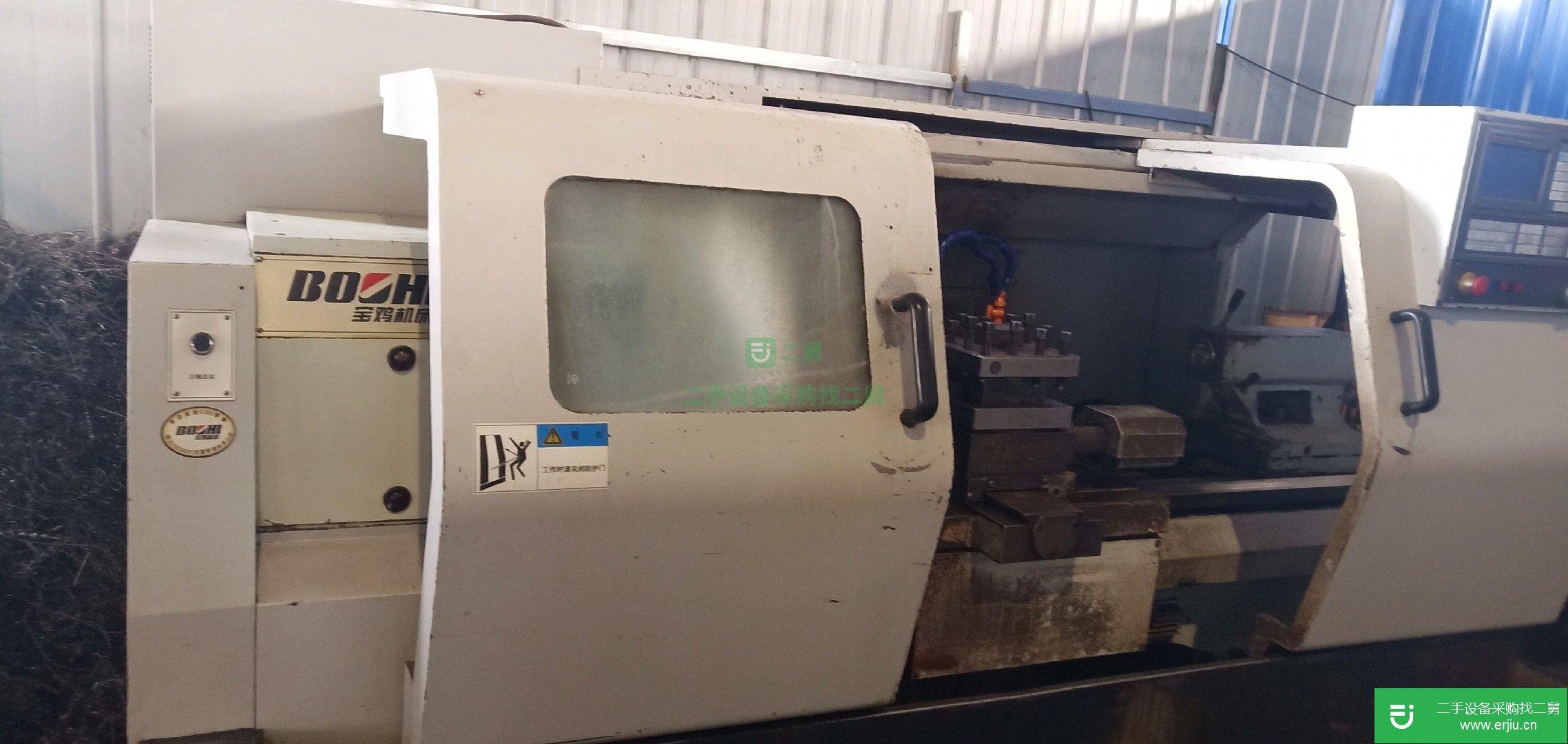 本人出讓6150數控機床