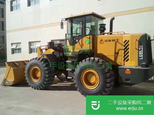 柳工 ZL50CNX 裝載機 (出售二手閑置裝載機)