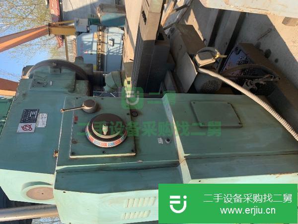 轉讓立式銑床銑床X52K及進口銑床等