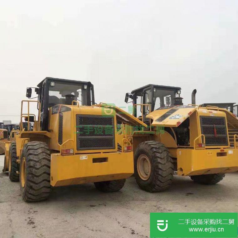 轉讓:二手5噸輪式裝載機，二手柳工臨工龍工50裝載機/鏟車