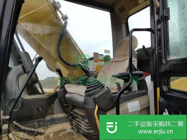 南寧轉讓二手八成新的卡特320D挖掘機