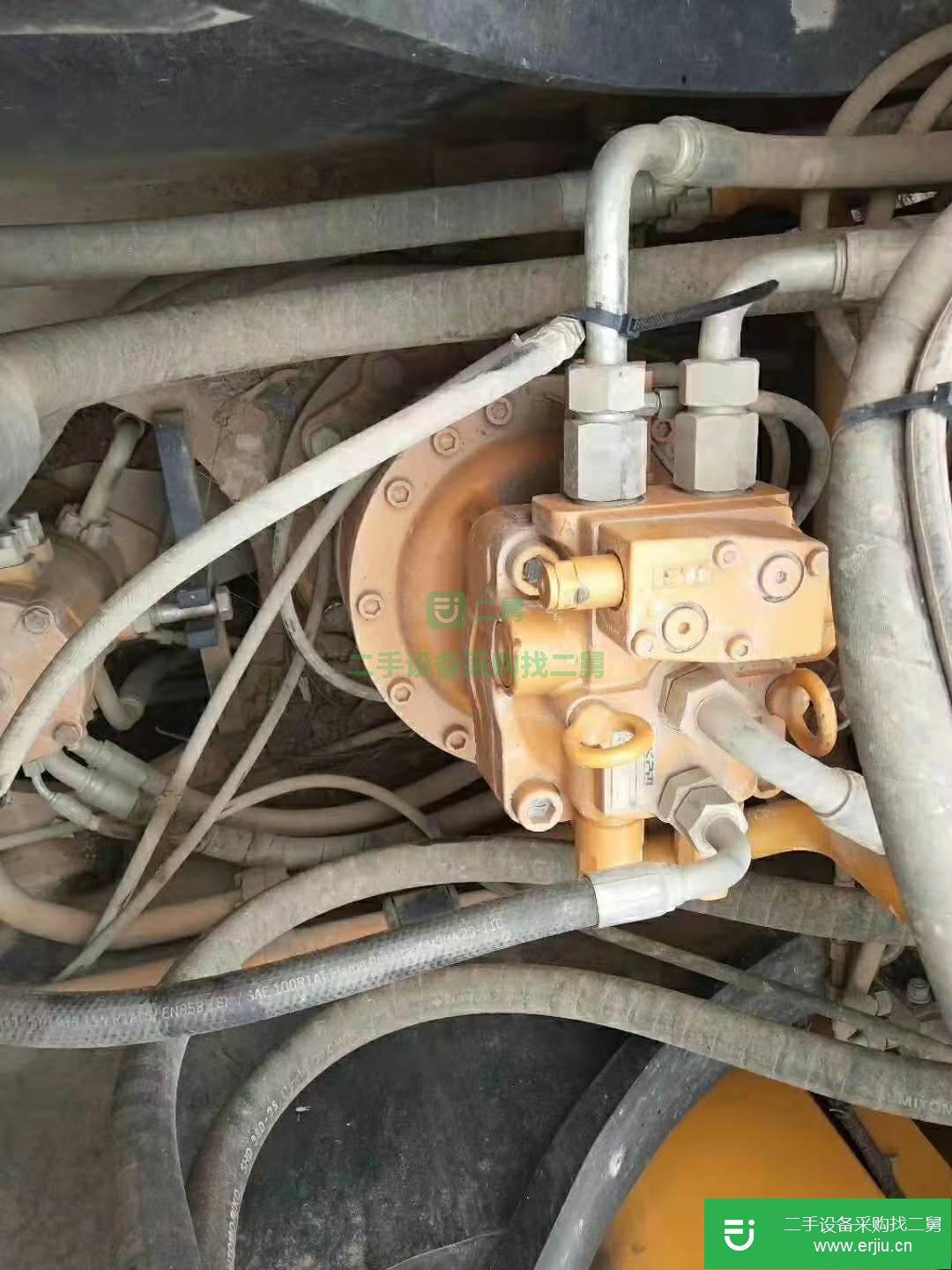 挖掘機轉讓