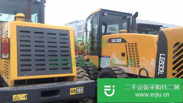 沙場倒閉緊急出售個人二手裝載機-柳工50裝載機三臺打包出售