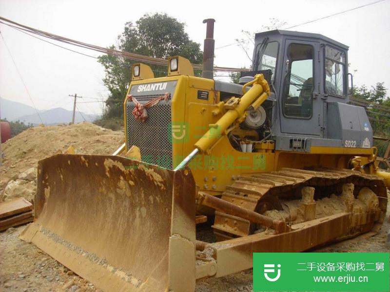 出售二手干地 濕地SD13 SD16 SD22推土機