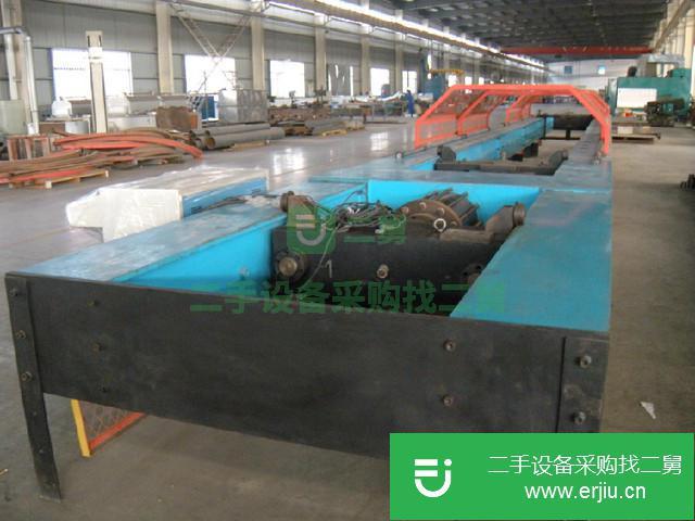 100噸臥式拉力試驗機