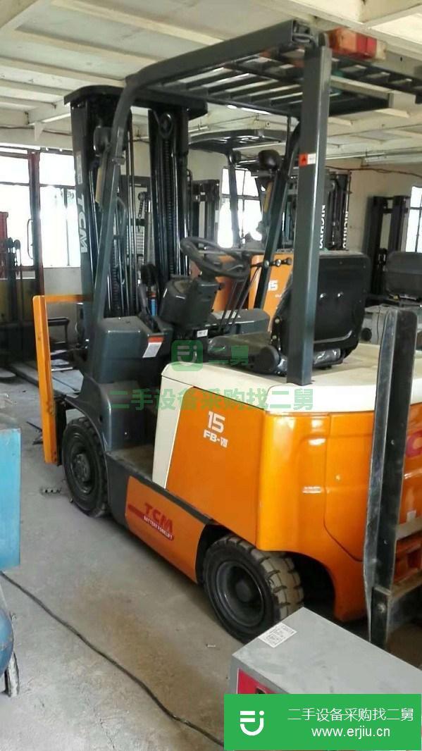 轉(zhuǎn)讓合力、杭州3噸、4噸、5噸、6噸、7噸、8噸、10噸叉車(chē)