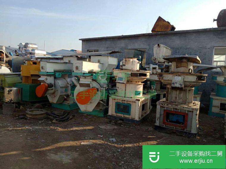轉(zhuǎn)讓二手560顆粒機(jī)，鼎梁470顆粒機(jī)出售