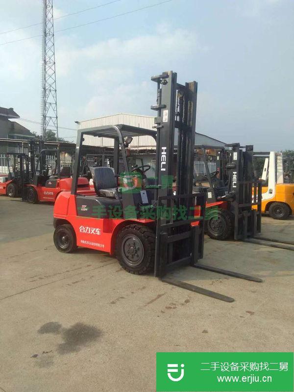 轉(zhuǎn)讓二手3噸4噸5噸6噸7噸8噸10噸柴油型叉車