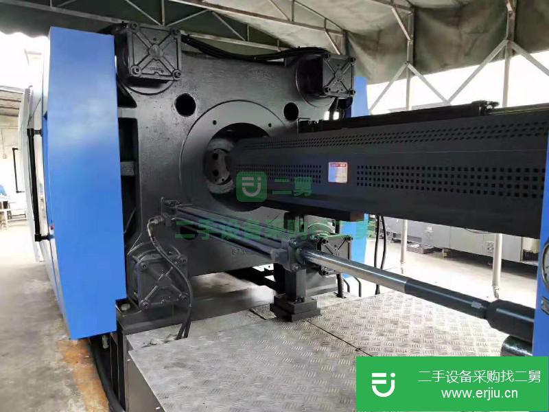 海天機800噸二手轉讓二手注塑機