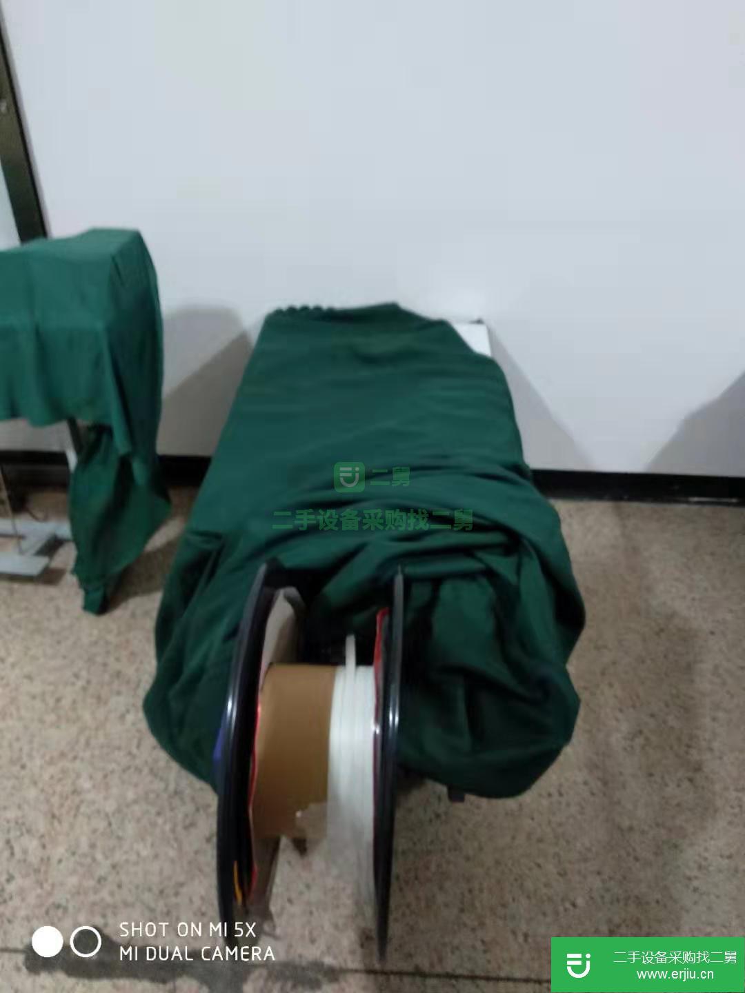 95成新，大米真空包裝設備整體轉讓