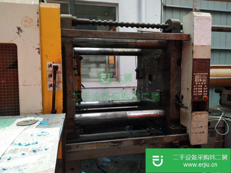 轉讓:2000克伺服注塑機
