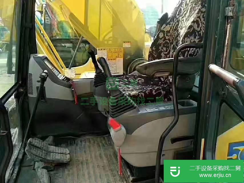 小松 PC220LC-7 挖掘機 (真車實表二手挖掘機)