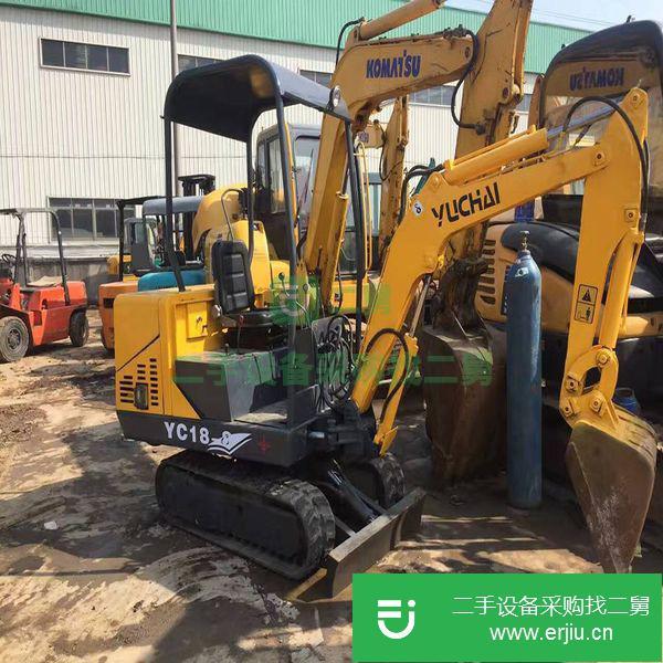 四.川當(dāng)?shù)囟钟癫?3、18、20挖掘機(jī)轉(zhuǎn)讓、小型微挖鉤機(jī)手續(xù)齊全
