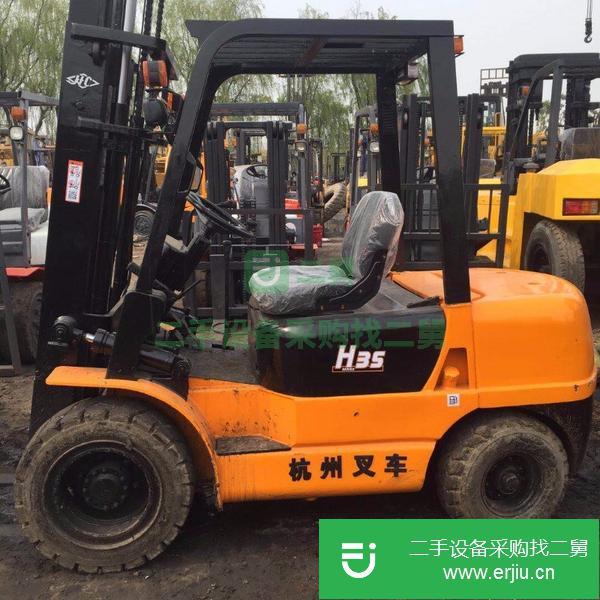 河北石家莊轉讓二手叉車