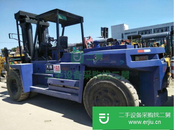 出售二手3噸叉車 5噸7噸叉車 低價出售