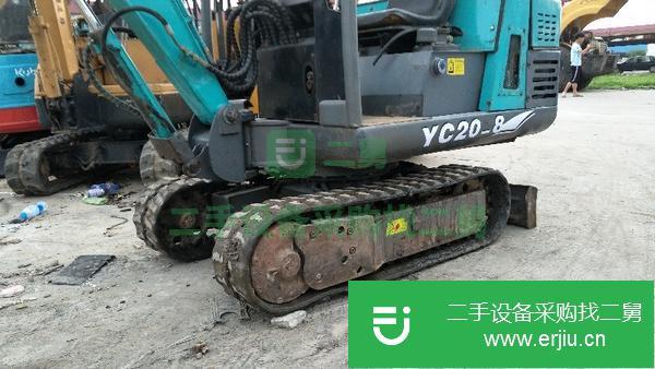 出售二手80挖掘機 二手70挖掘機 二手履帶液壓小型挖掘機原版油漆
