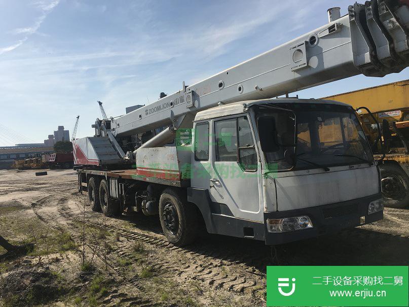 中聯(lián)ZOOMLION 25噸吊車