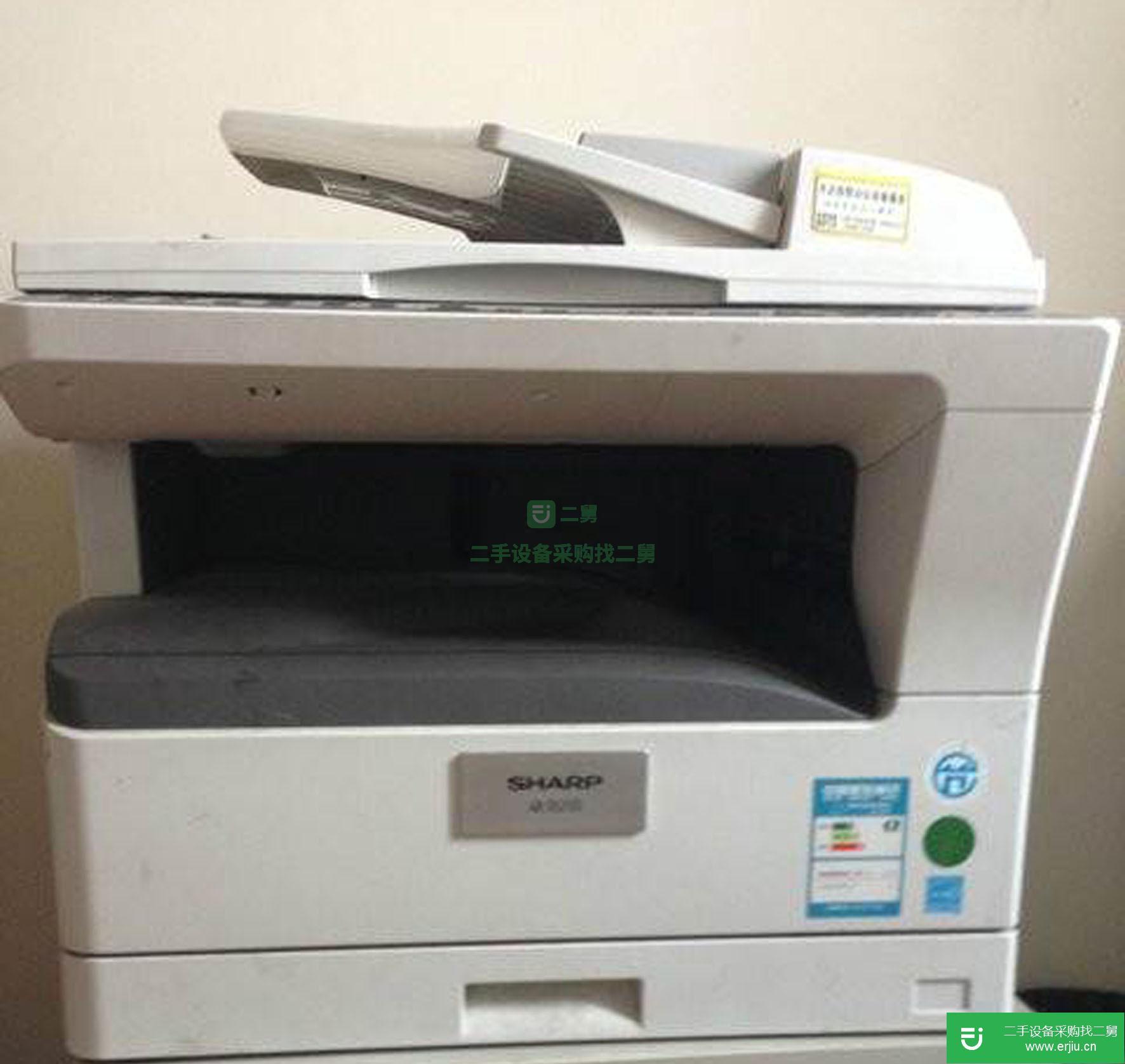 九成新夏普3821D復(fù)印機(jī)